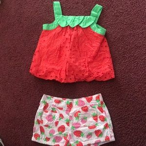 Gymboree outfit